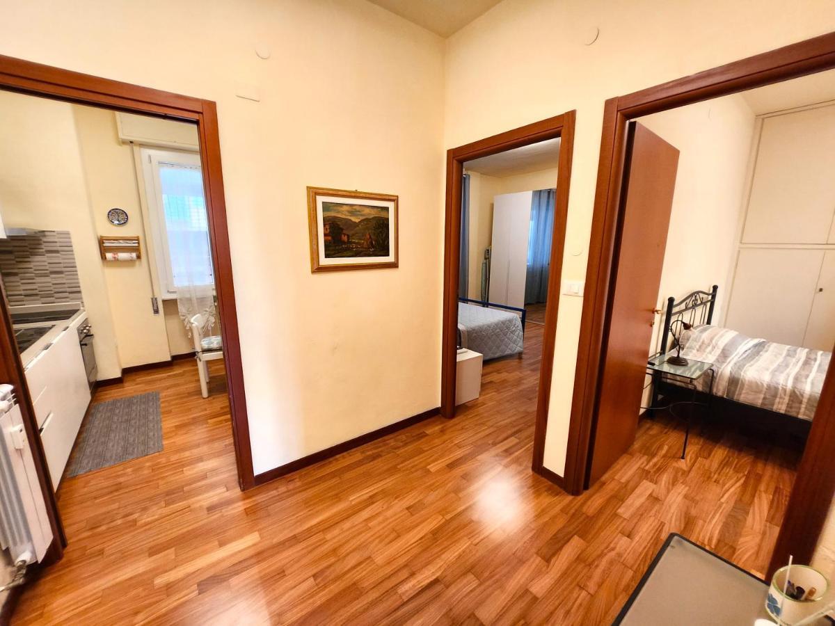 Appartamento Noris Λα Σπέτσια Εξωτερικό φωτογραφία